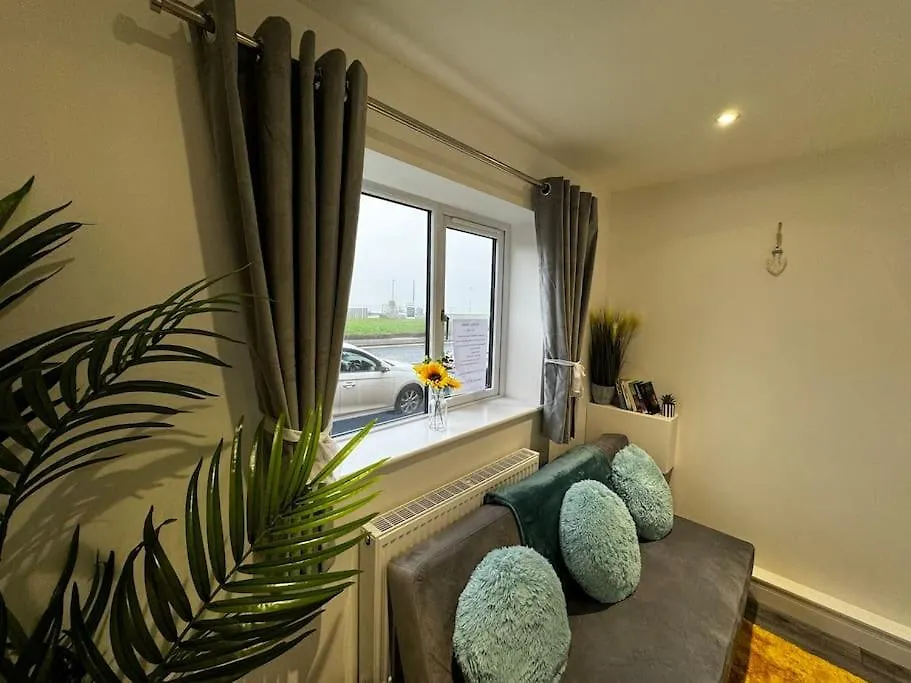 Seashell Studio Hornsea Dom wakacyjny