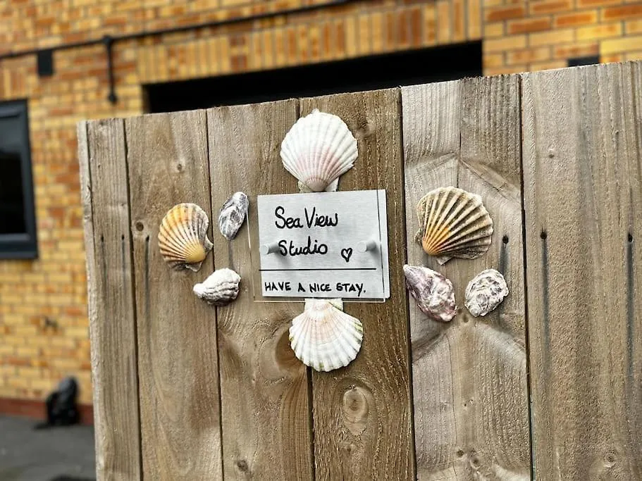 Dom wakacyjny Seashell Studio Hornsea
