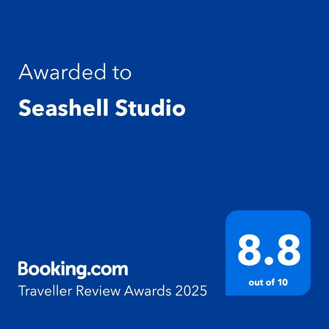 Seashell Studio Hornsea